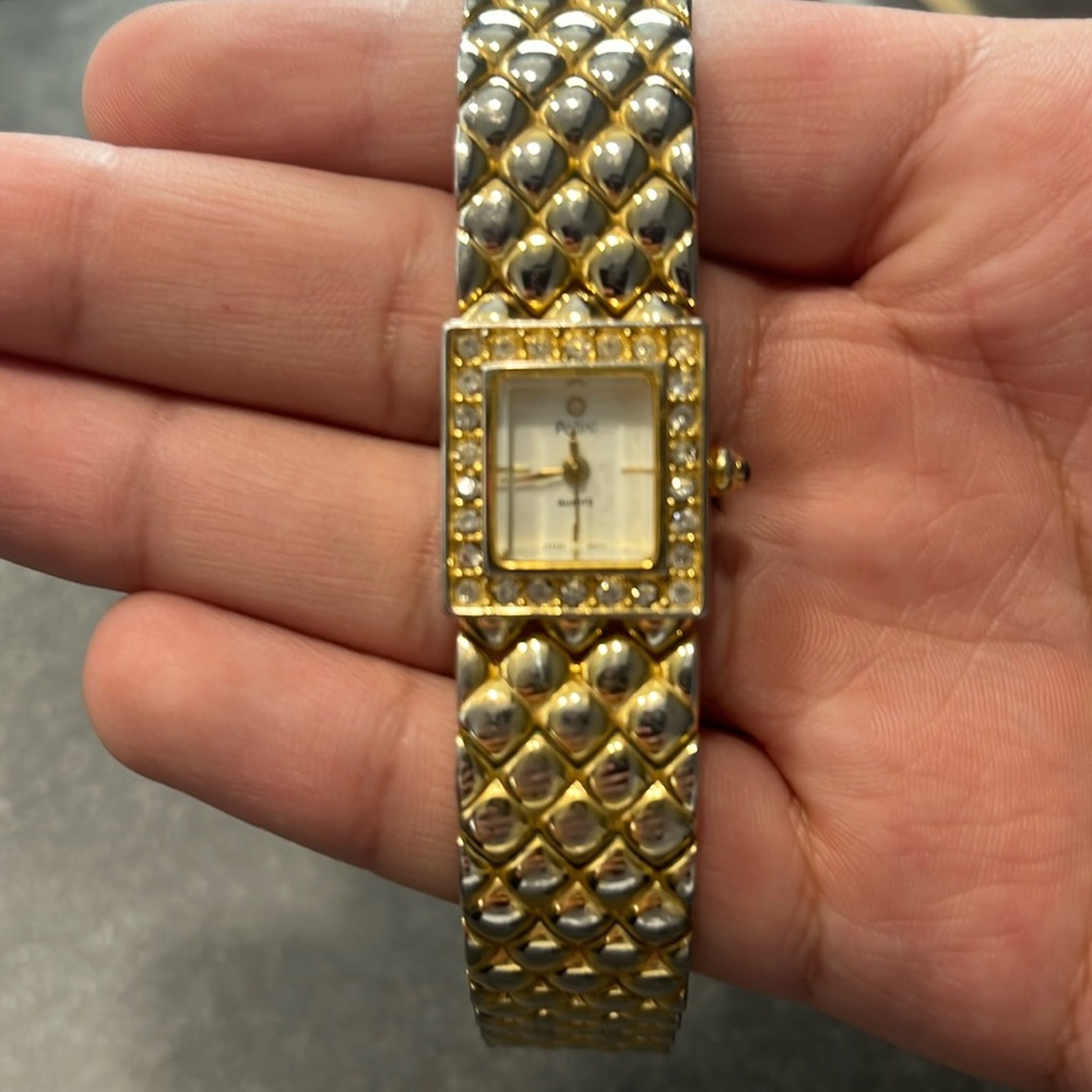 Polini quartz women’s watch 
Great condition